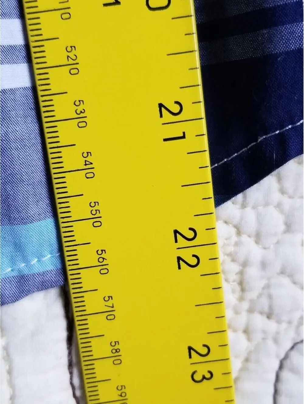 Old Navy Boys Button-Down Shirt - Size M - Blue/White